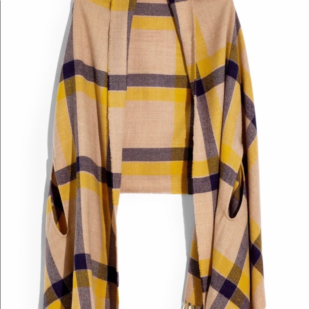 Madewell scarf